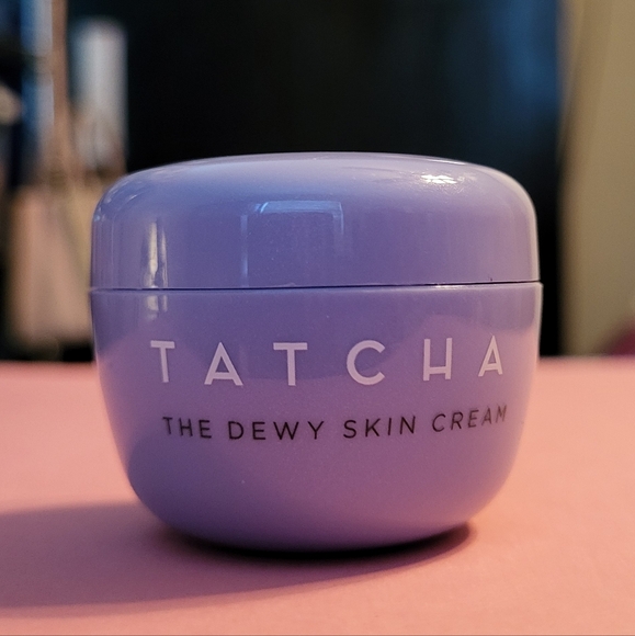 Tatcha Other - Tatcha Dewy Skin Cream, 10ml, New